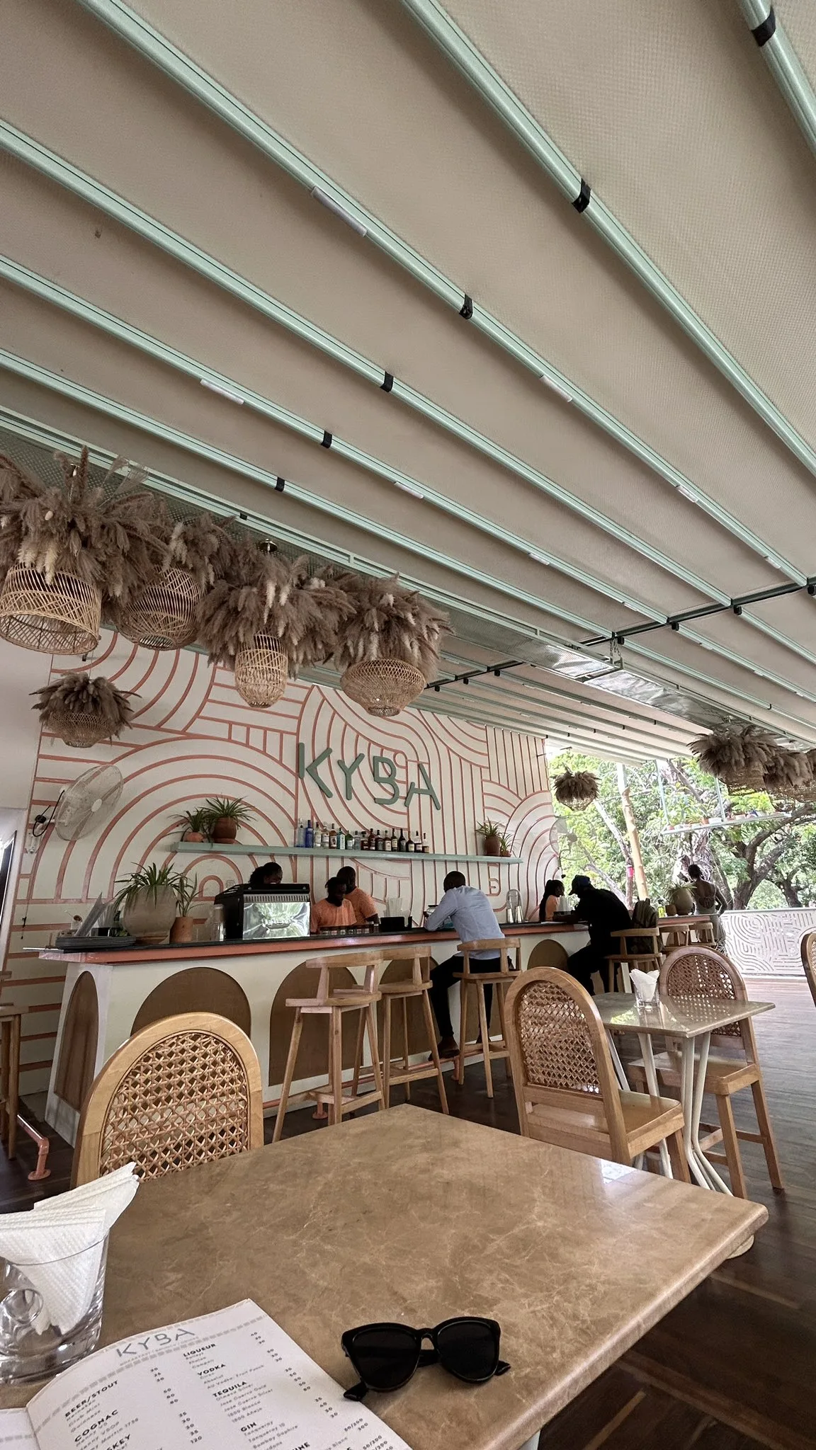 Kyba Kitchen — Accra