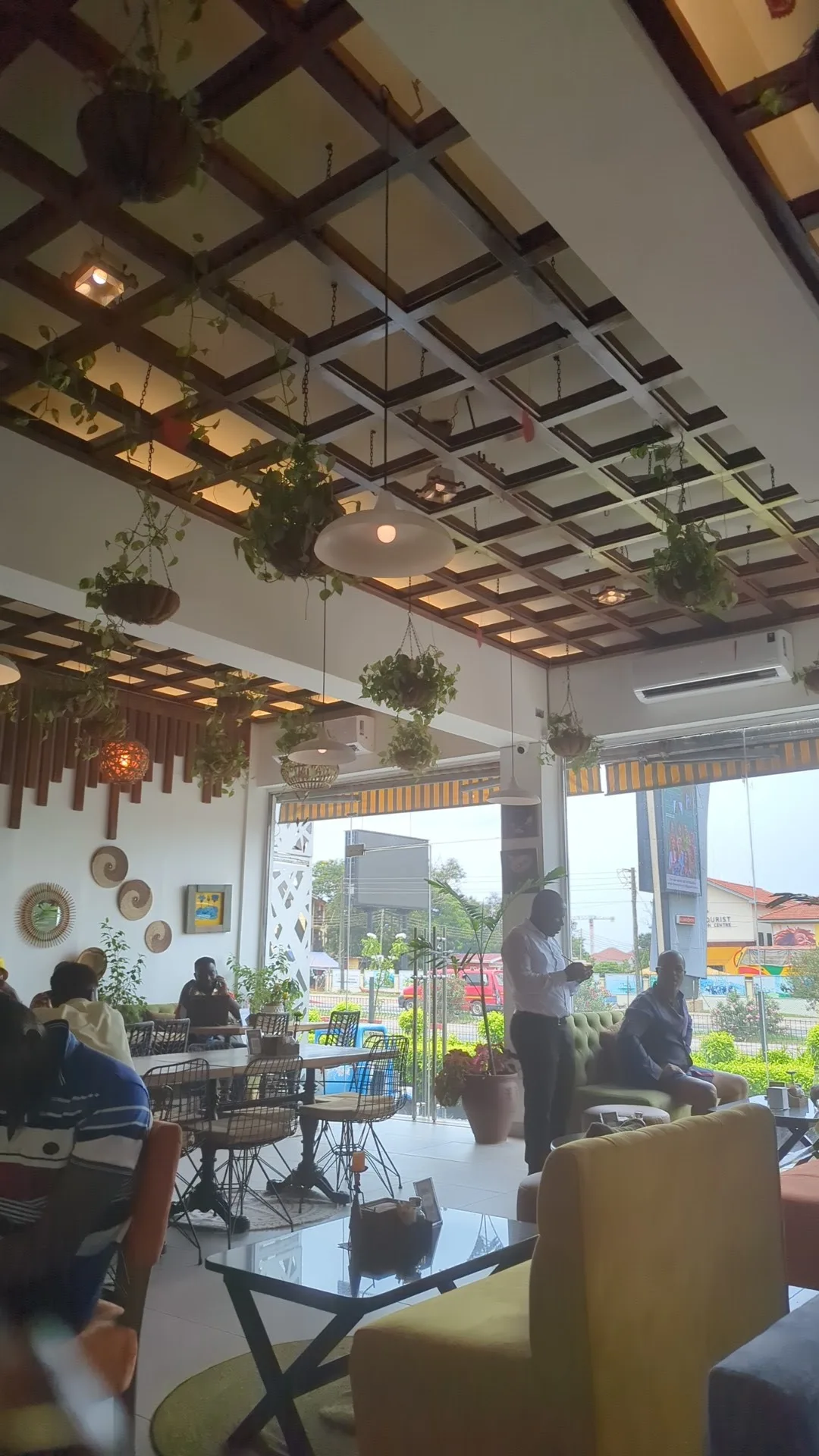 JoAnnes Cafe Accra — Accra