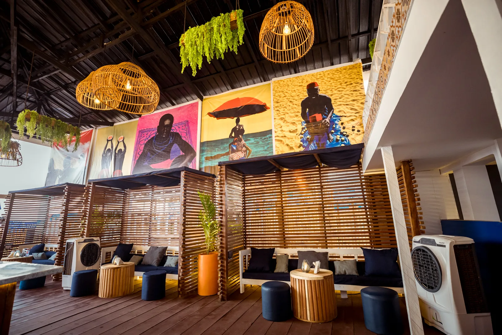 BEACHAFRIQUE — Accra