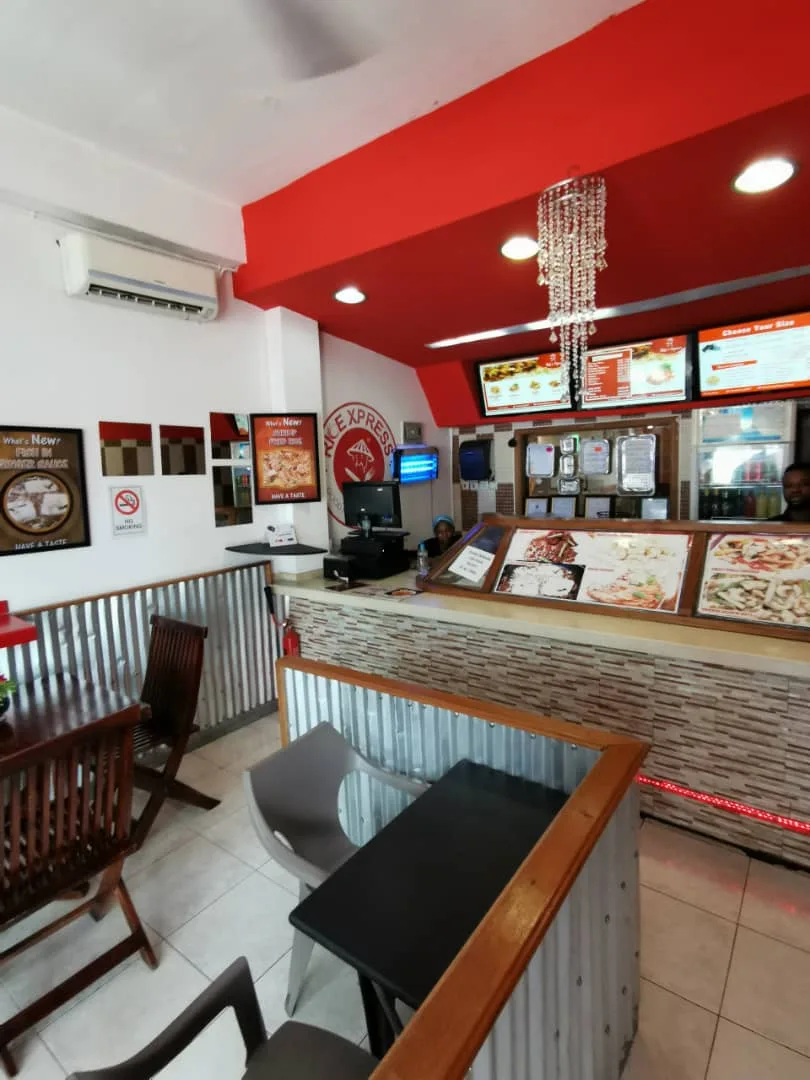 Rice Xpress | Osu — Accra