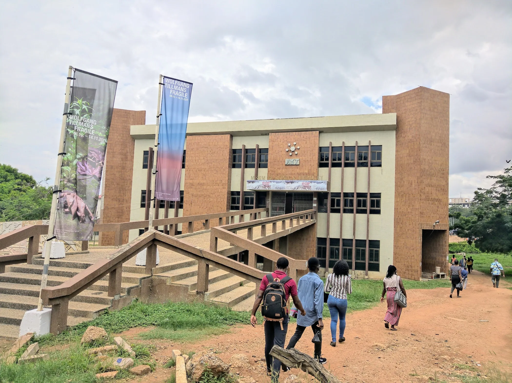 Museum for Science and Technology — Accra