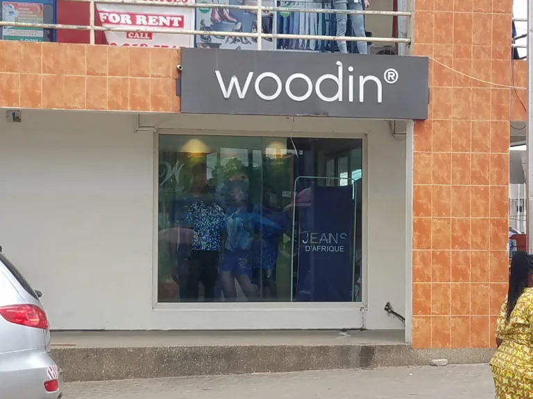 Woodin | Koforidua