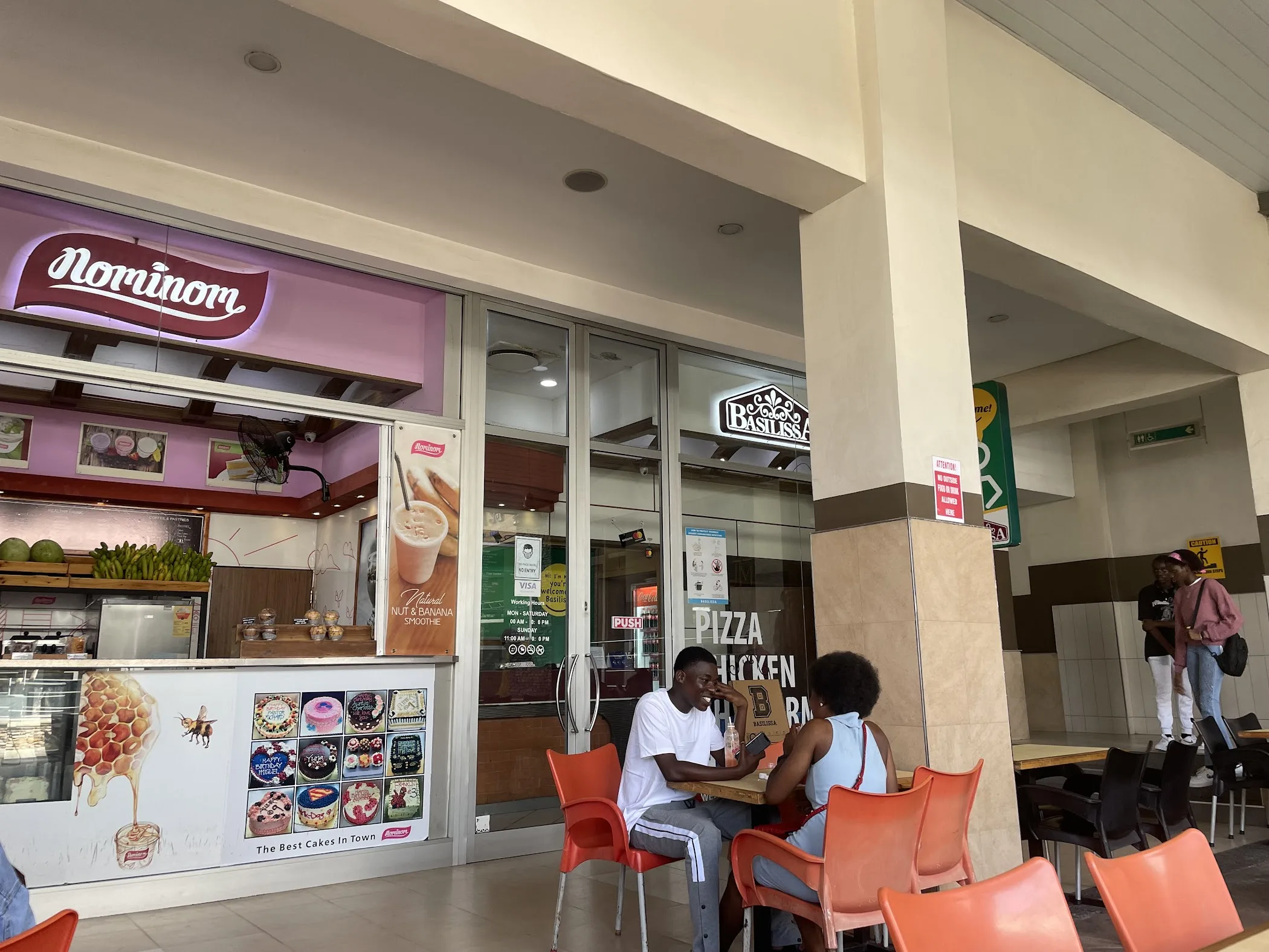 Basilissa | Accra Mall — Accra