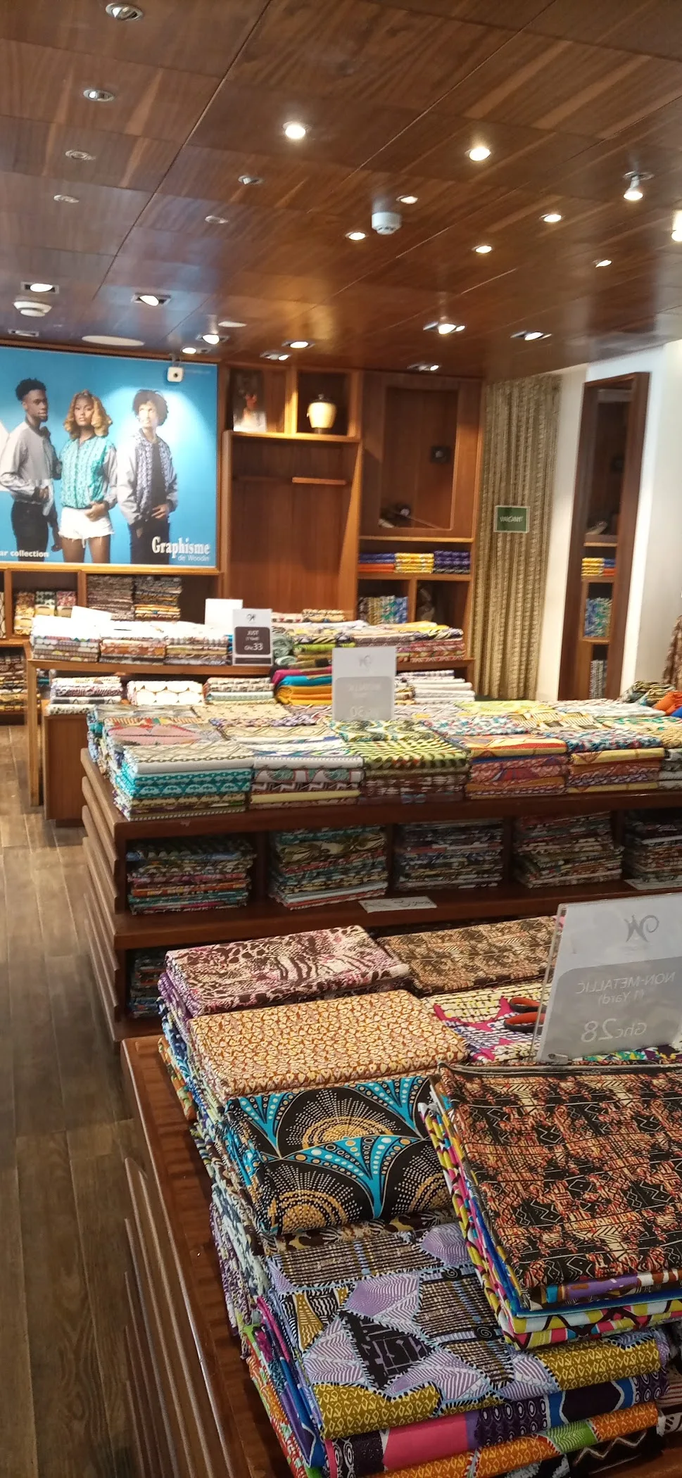 Woodin | A&C Mall | East Legon – TortoisePath