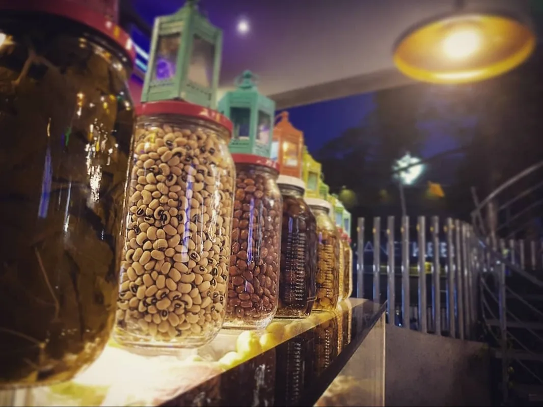 Zaytoun Artisan Café — Accra