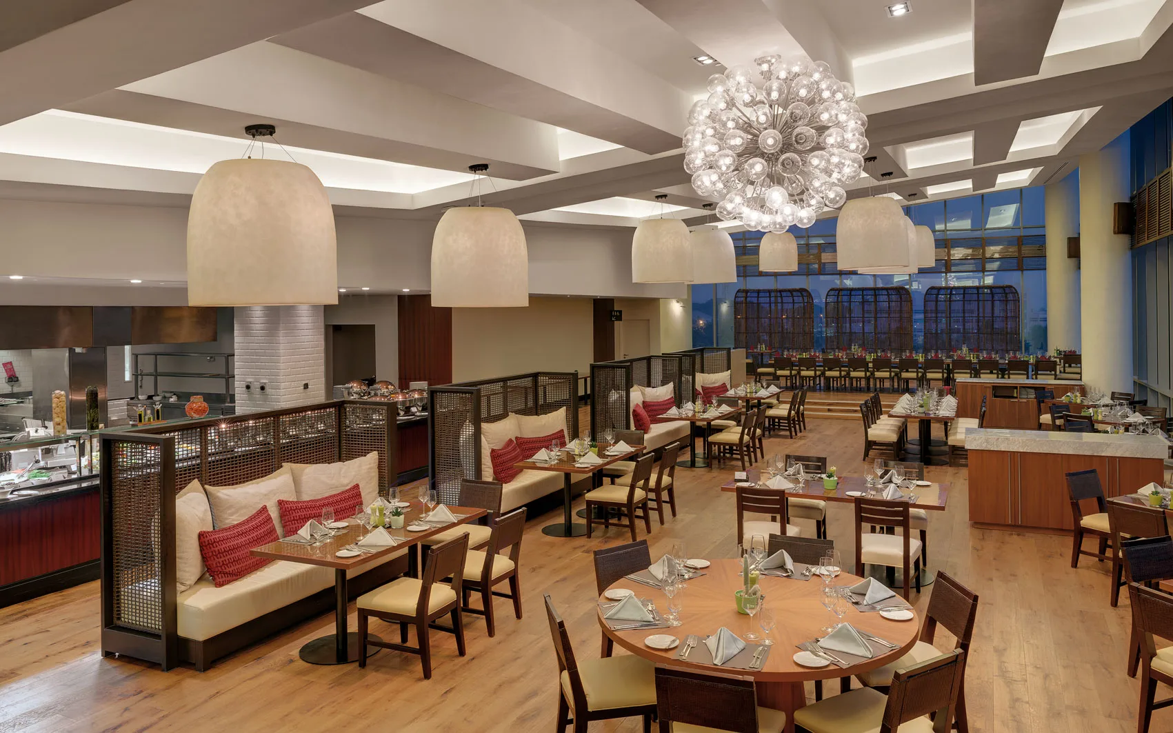 Papillon Restaurant — Accra