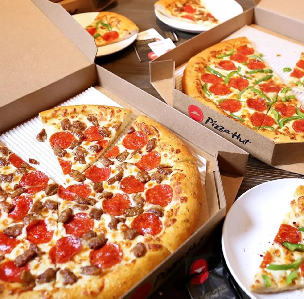 Pizza Hut | Osu — Accra