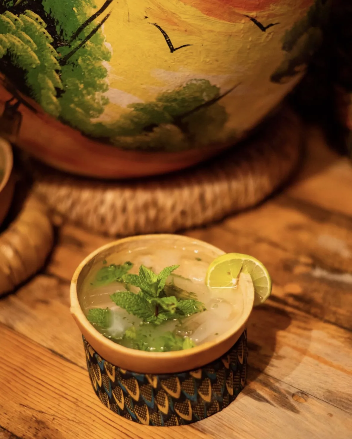 Ginkell’s Palm Wine Bar | Zen Garden Labone — Accra