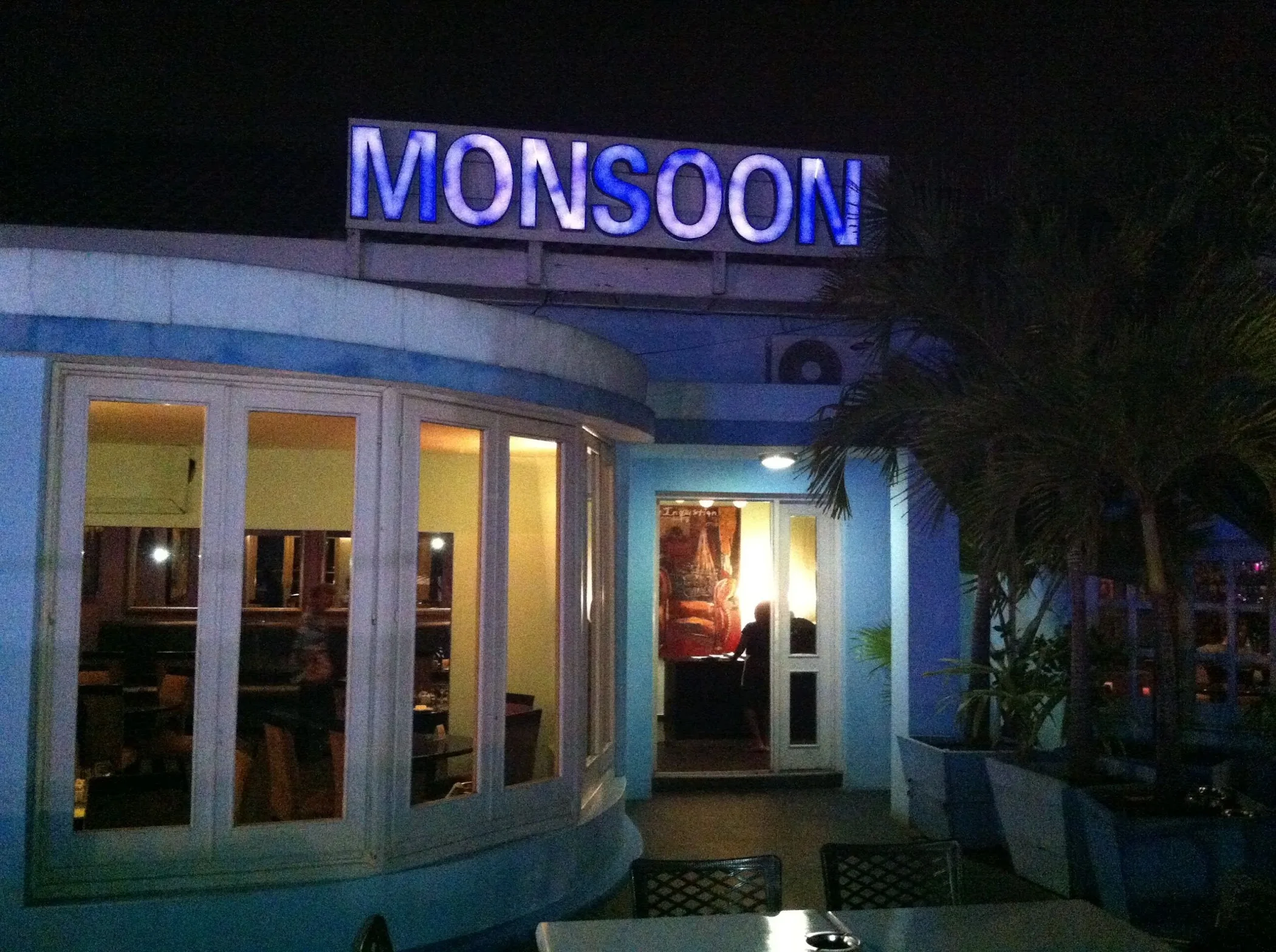 Monsoon — Accra