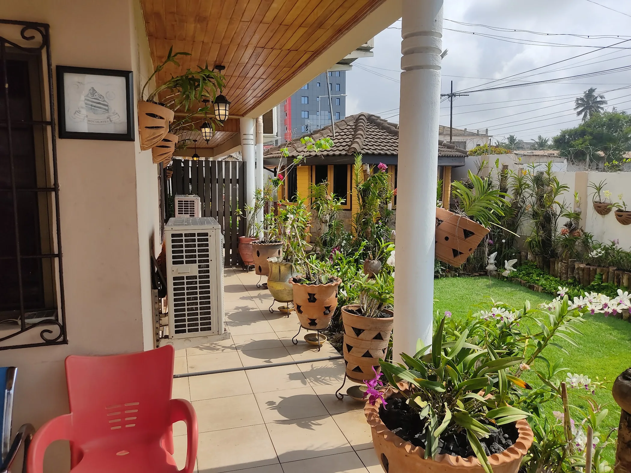 Kareena Cakes — Accra