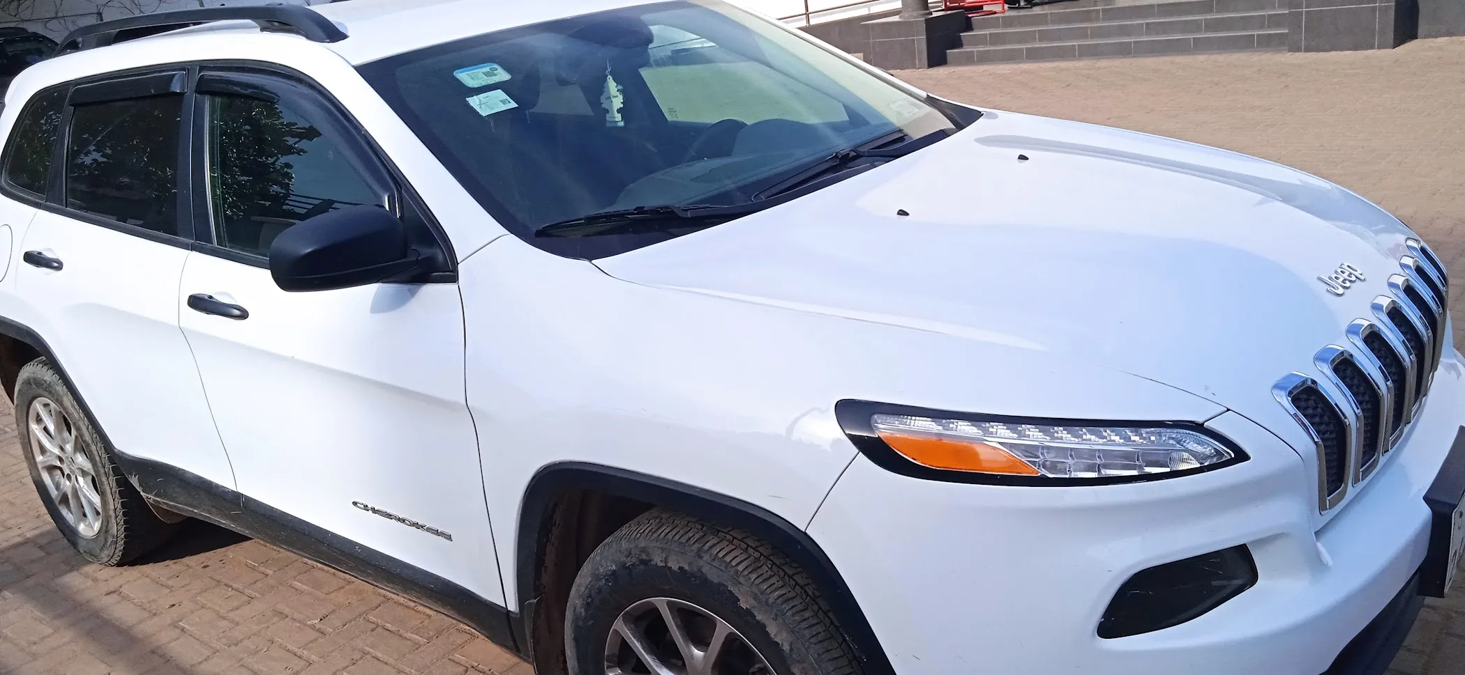 WopeCar — Accra