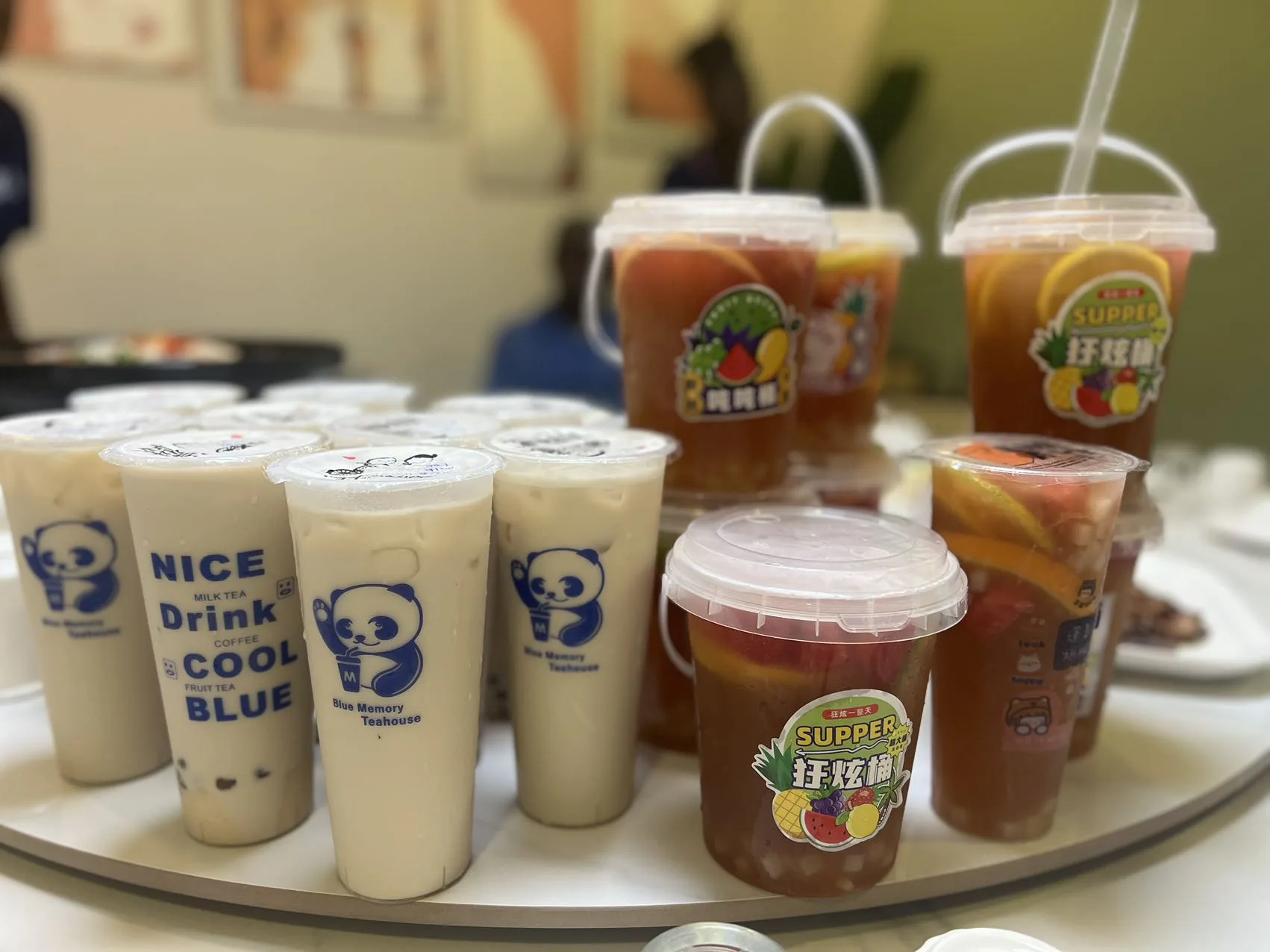 Blue Memory Teahouse – TortoisePath
