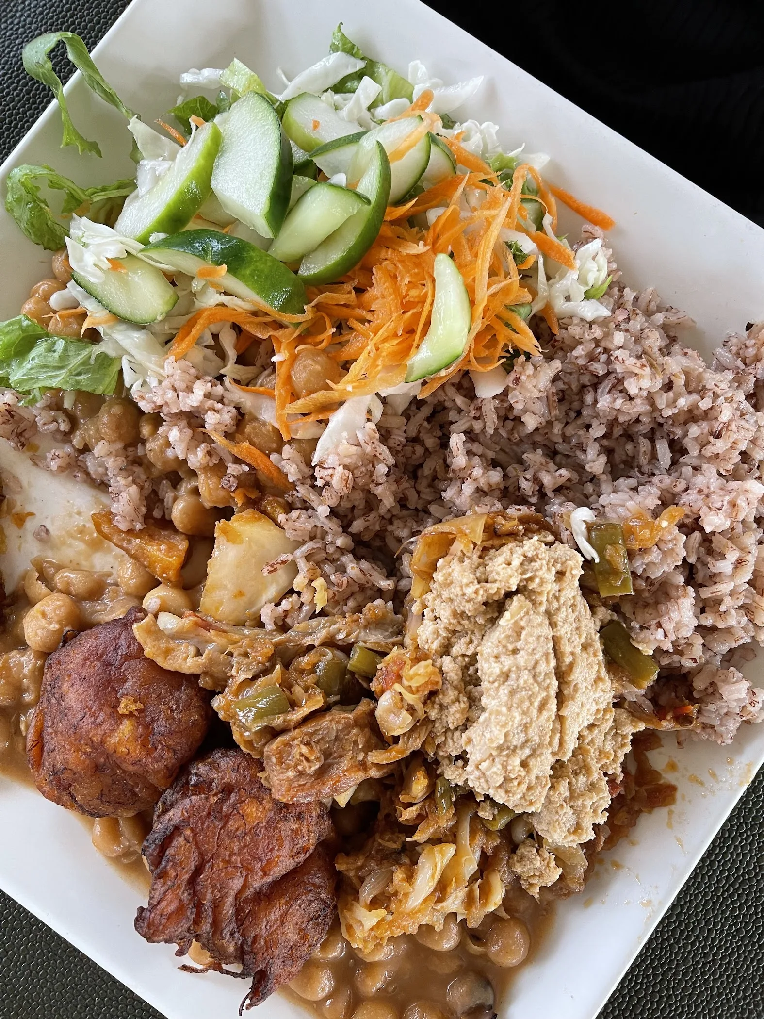 PAT Vegetarian Health Food and Products — Accra