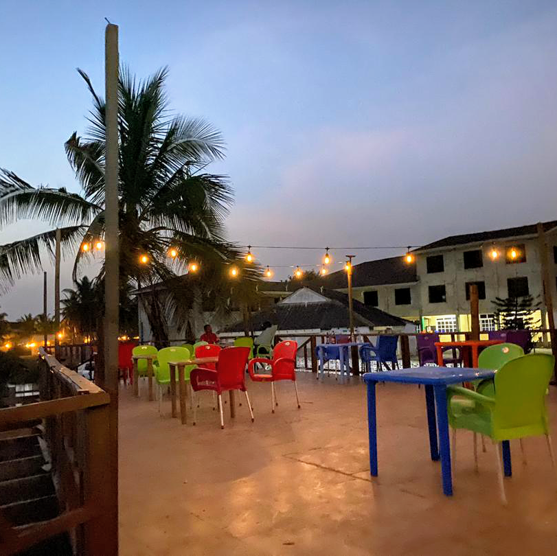 Coconut Bay — Takoradi