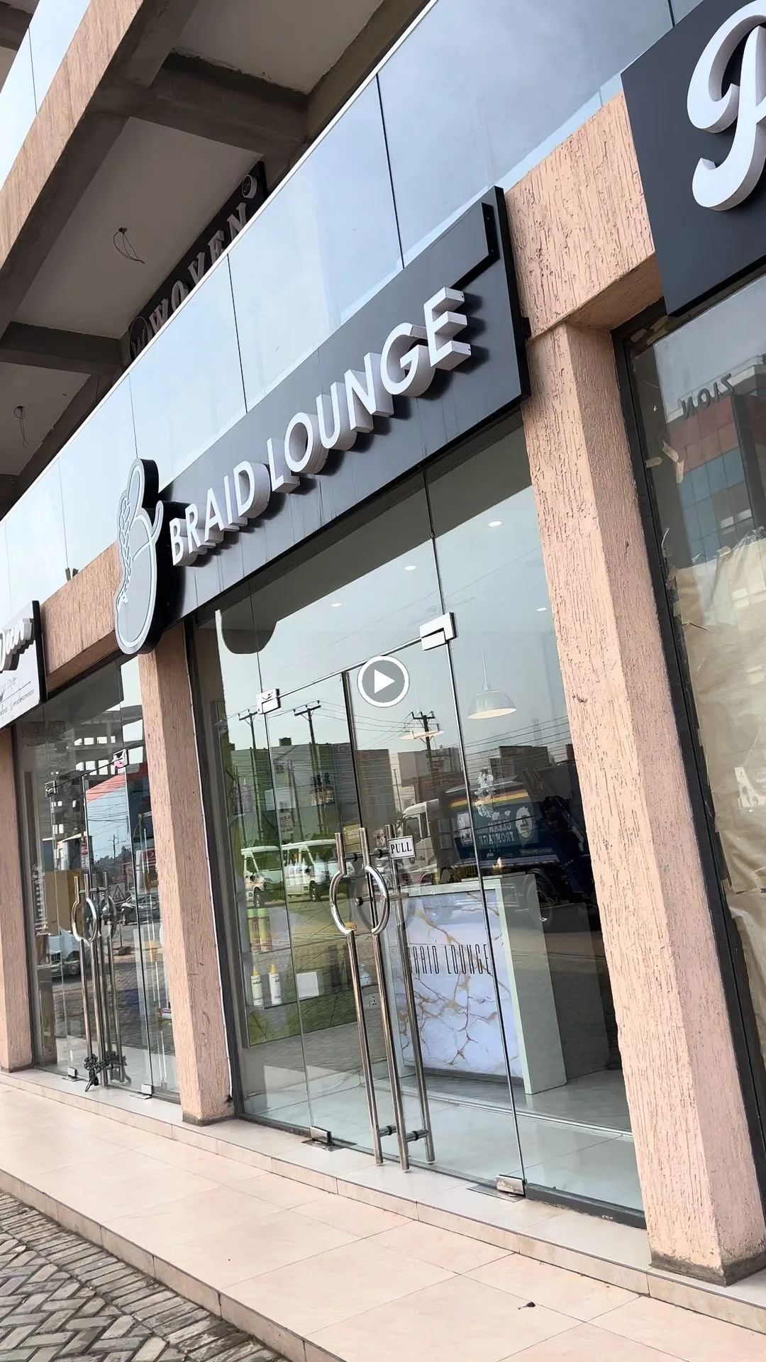 Braid Lounge – TortoisePath