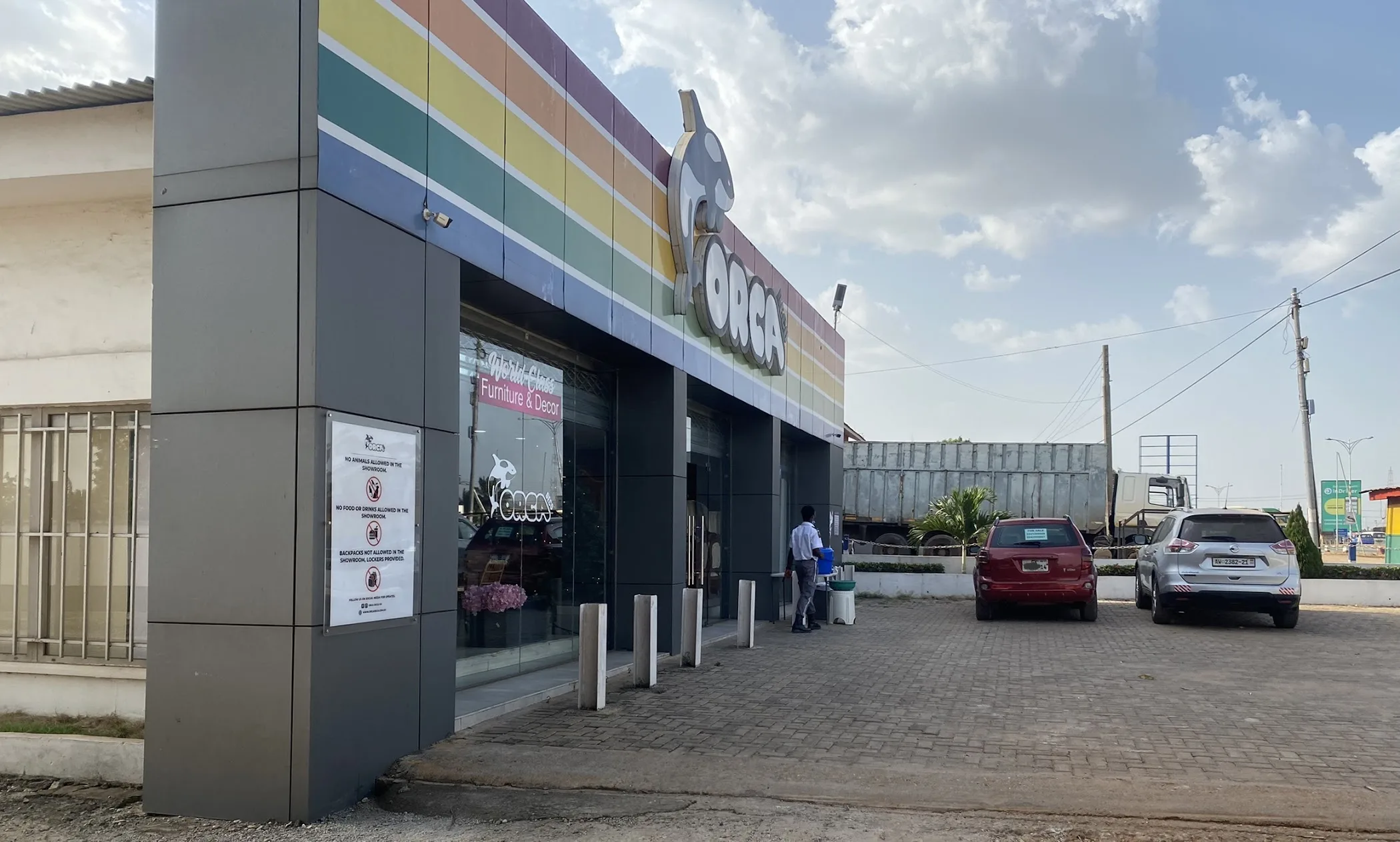 Orca Deco | Kumasi — Kumasi