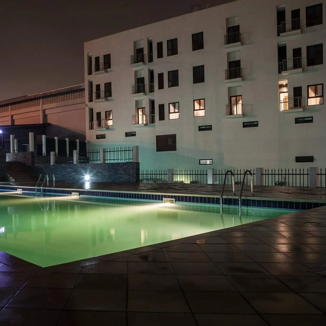 The Ark Luxury Residences — Kumasi