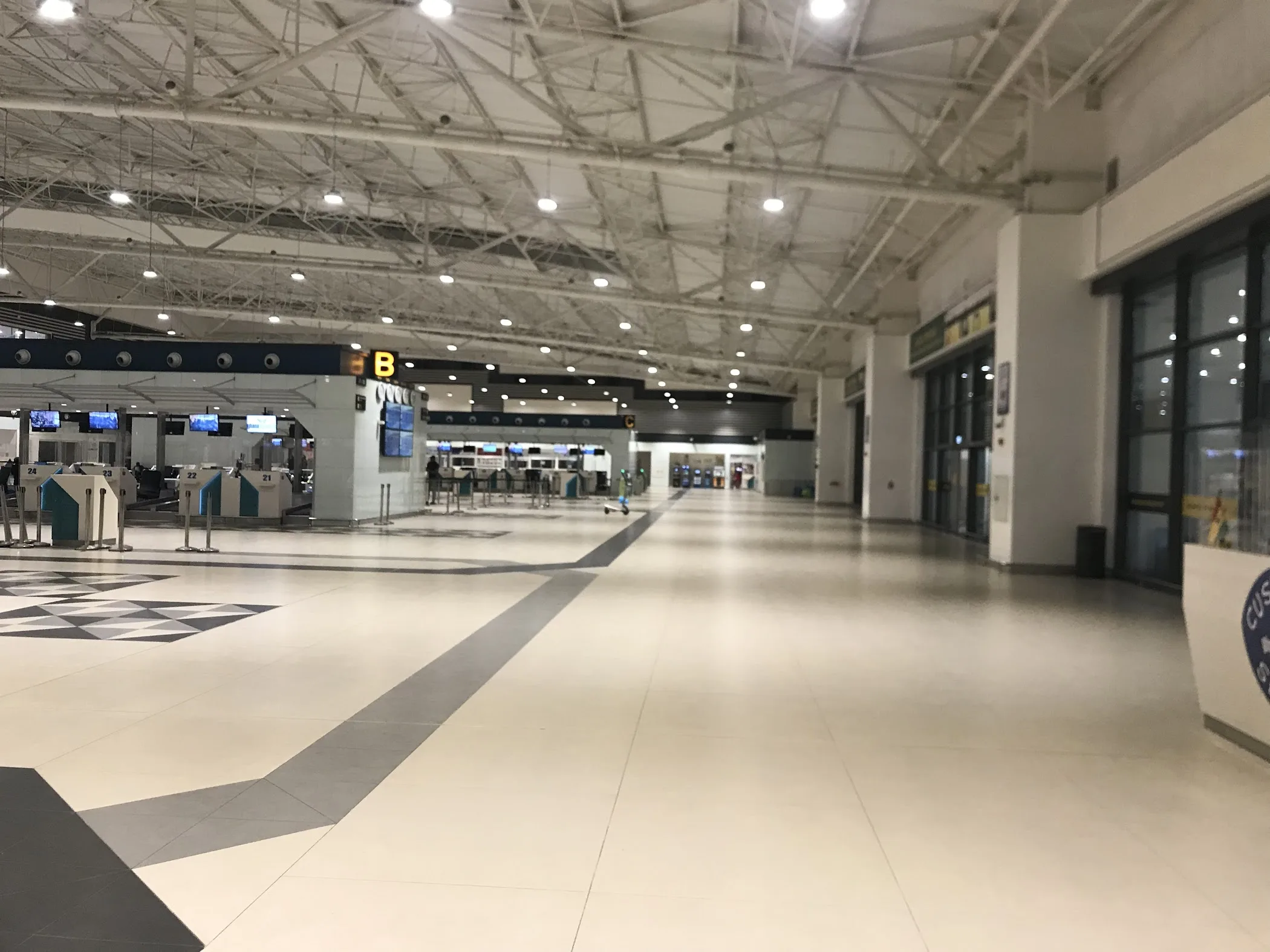 Kotoka International Airport – Accra — Accra
