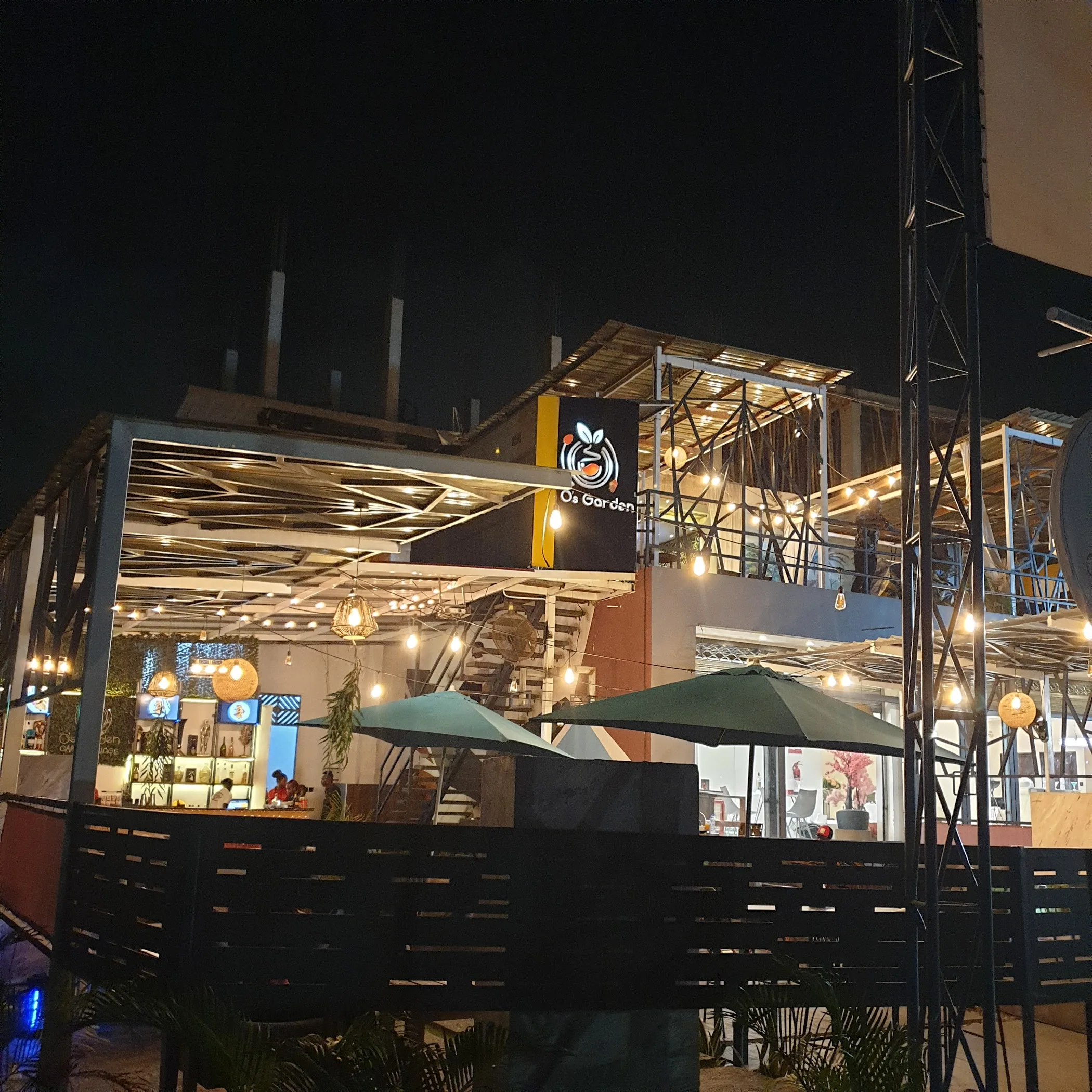 OS GARDEN, Kumasi — Kumasi