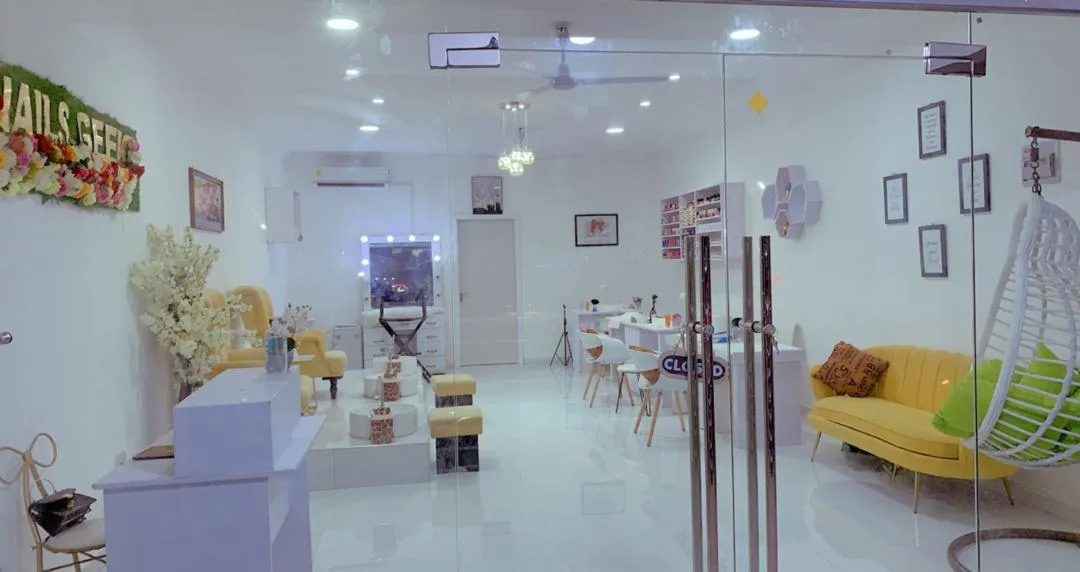Nails Geek – North Legon
