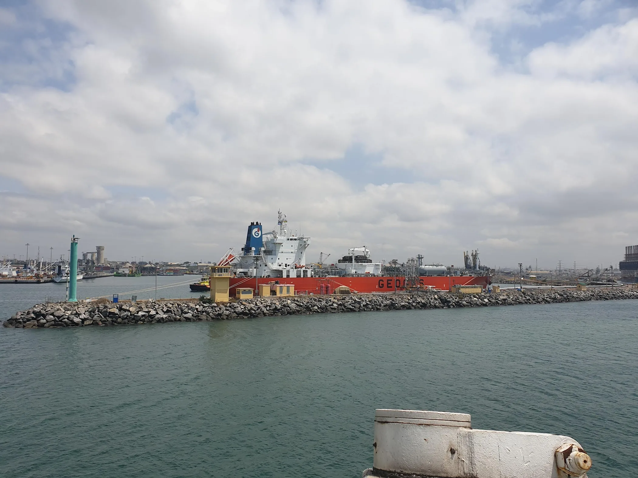 Tema Harbour Port – TortoisePath