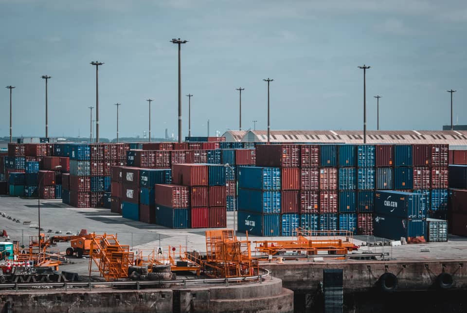 Tema Harbour Port – TortoisePath