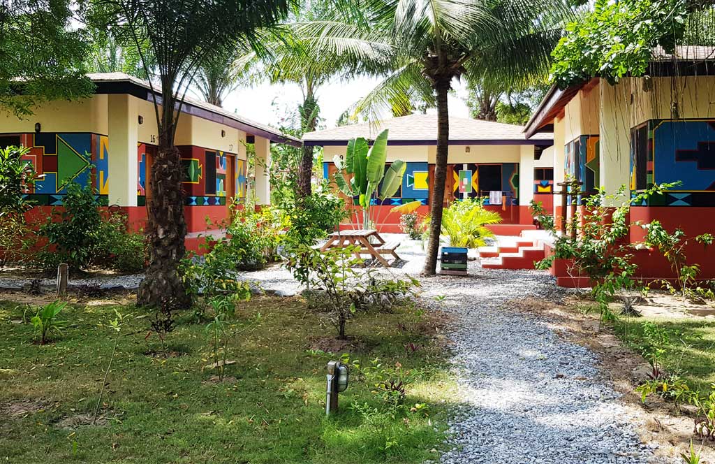 Ko-Sa Beach Resort