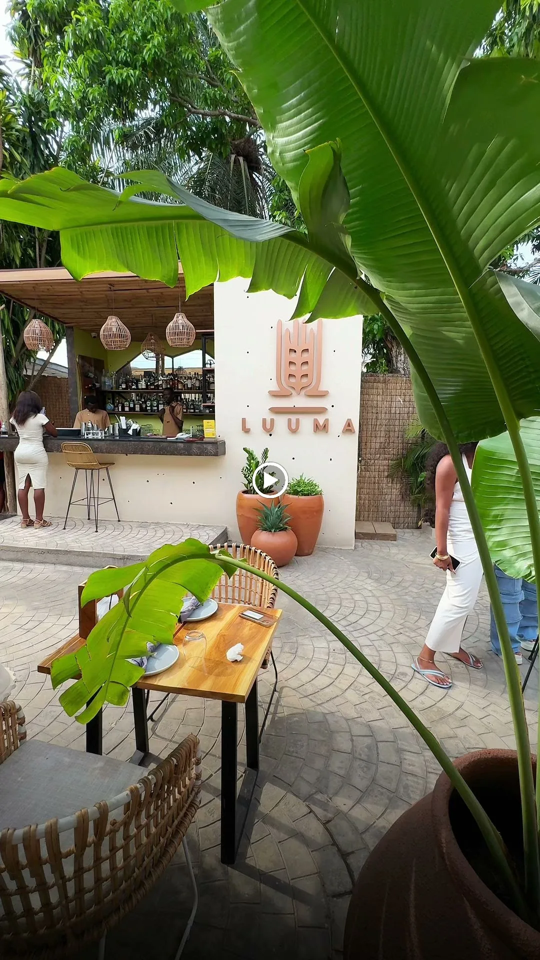 LUUMA — Kumasi