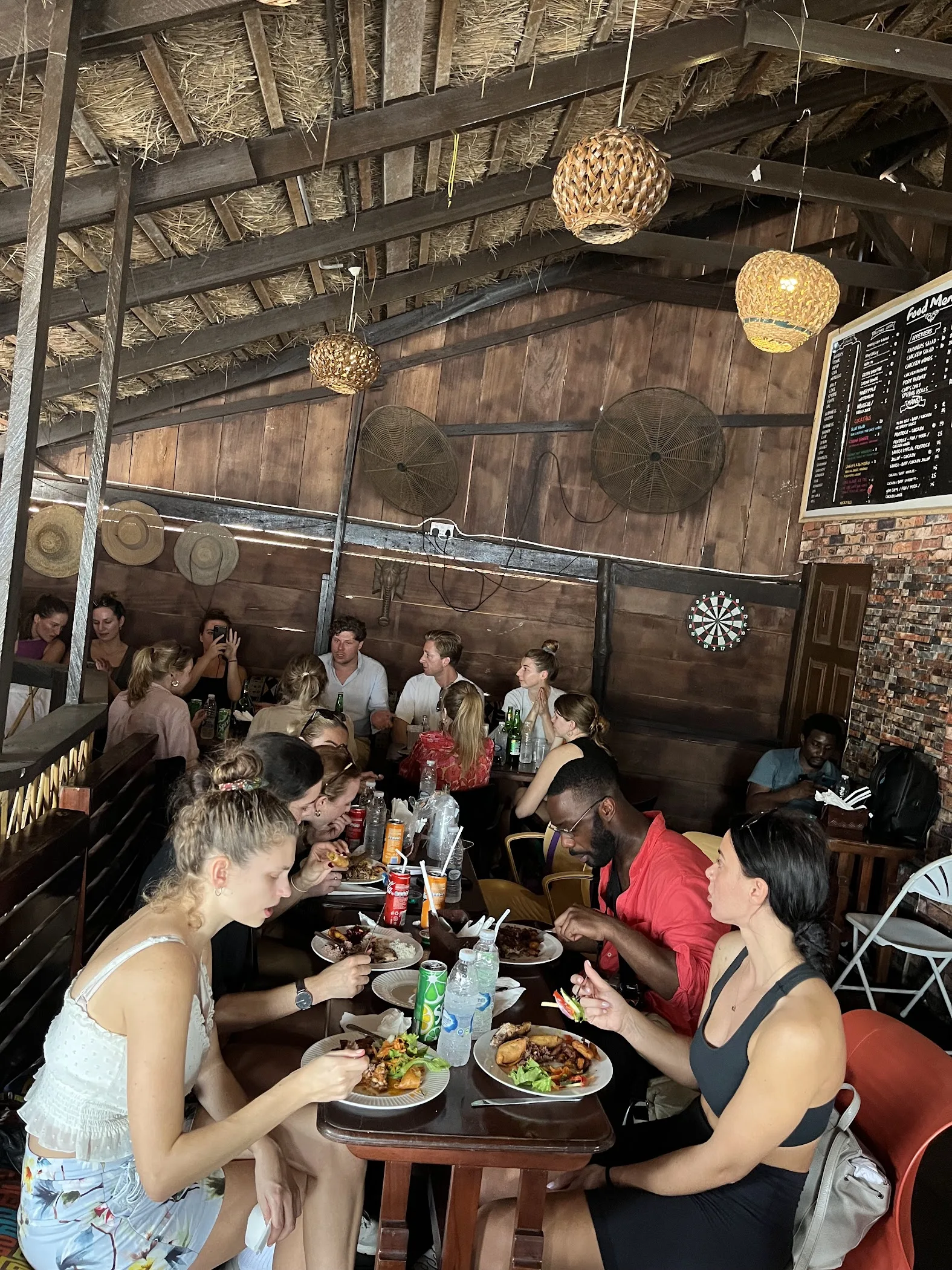 Sahara Spring Restaurant & Pub — Cape Coast
