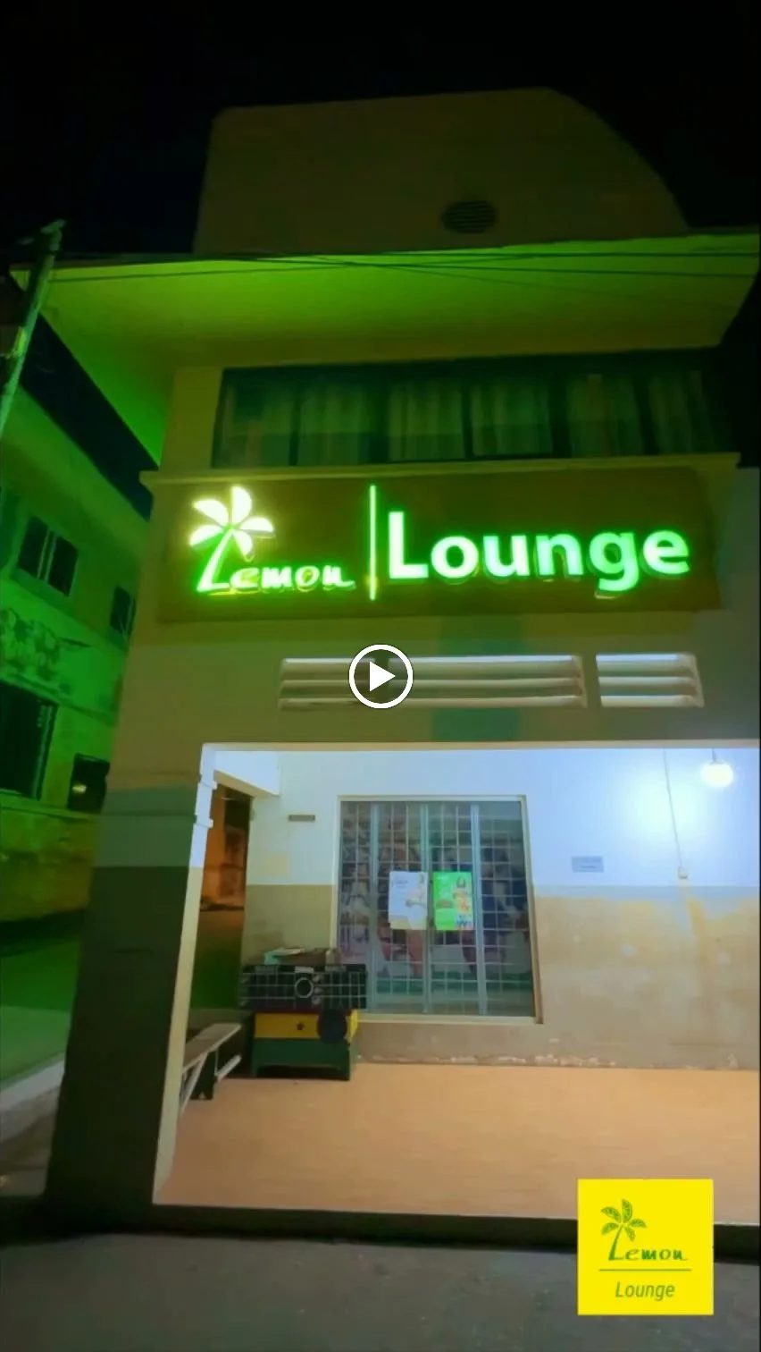 Lemon Lounge — Cape Coast