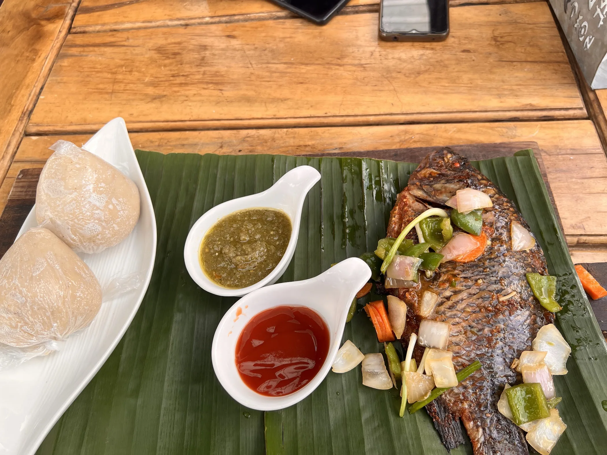 Anloga junction restaurant – TortoisePath