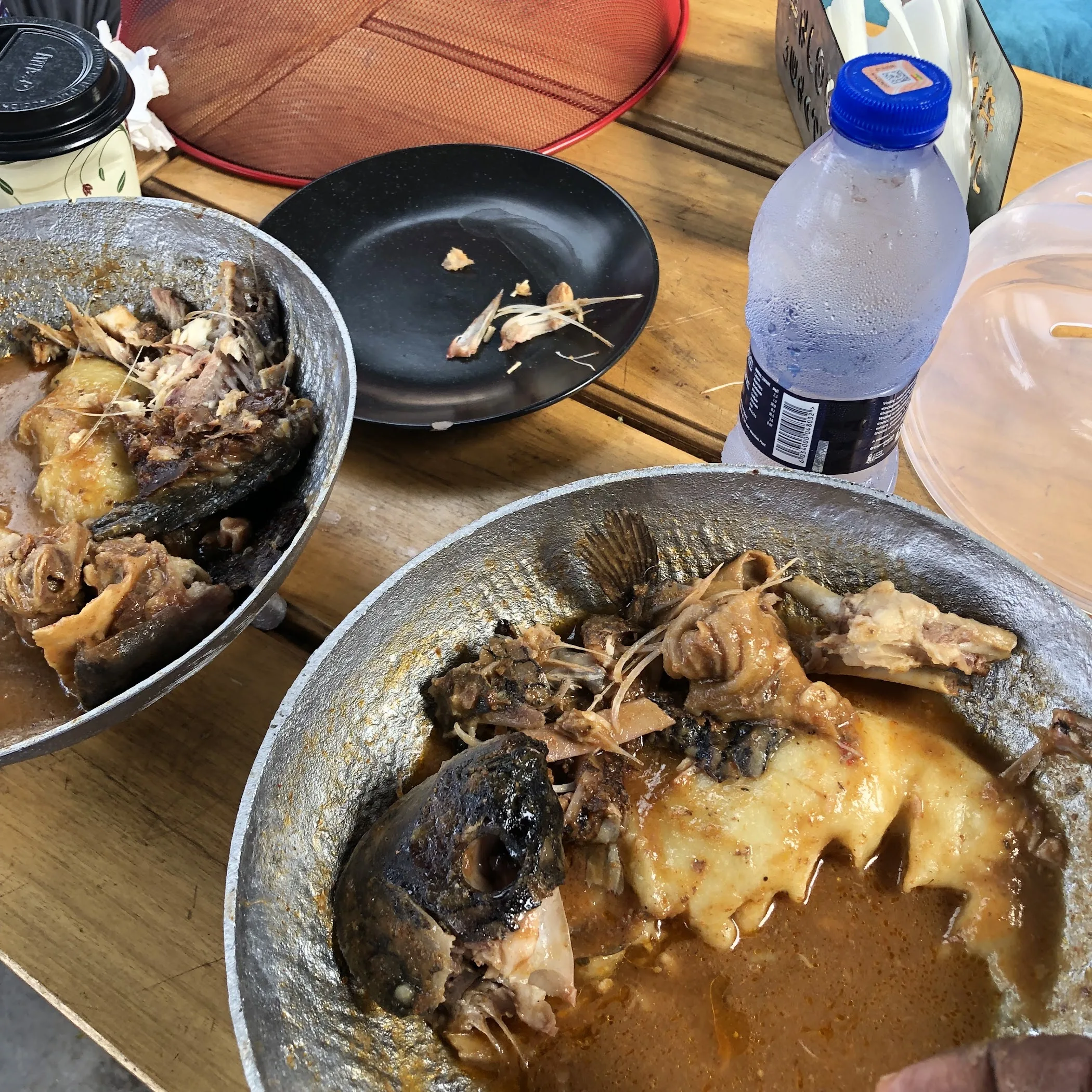 Anloga junction restaurant – TortoisePath