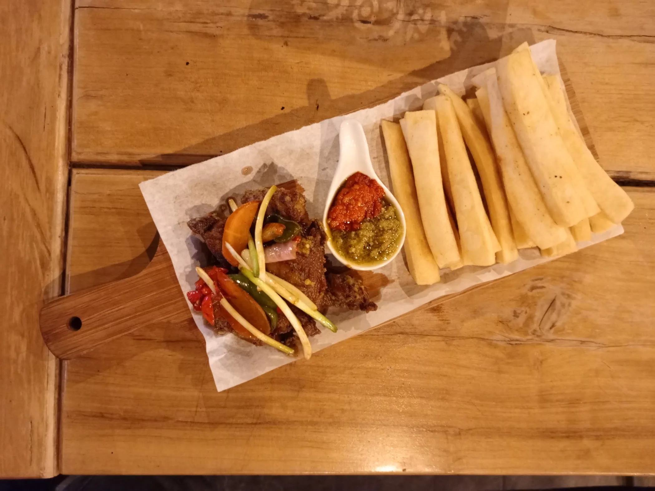 Anloga junction restaurant – TortoisePath
