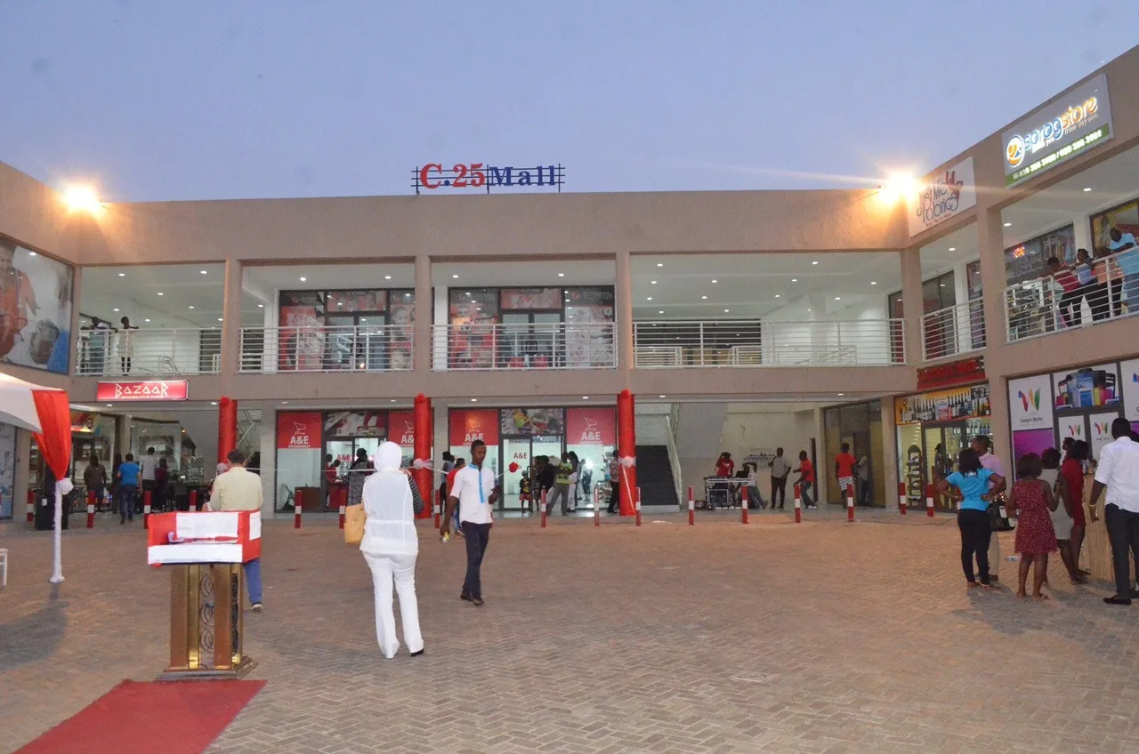 Community 25 Mall – TortoisePath