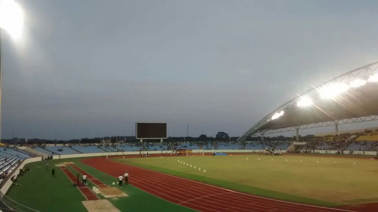 Robert Mensah Stadium — Cape Coast