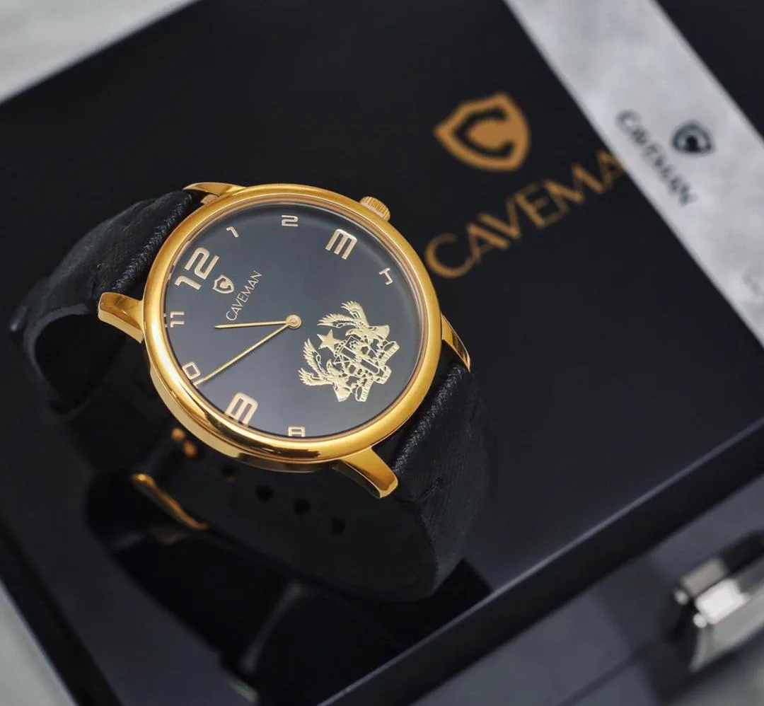 CavemanWatches | Adjiringanor — Accra
