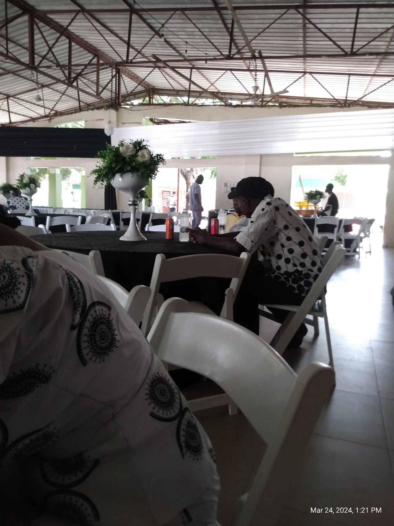 The Catfish Grill @ Amalisa Gardens | Dansoman — Accra