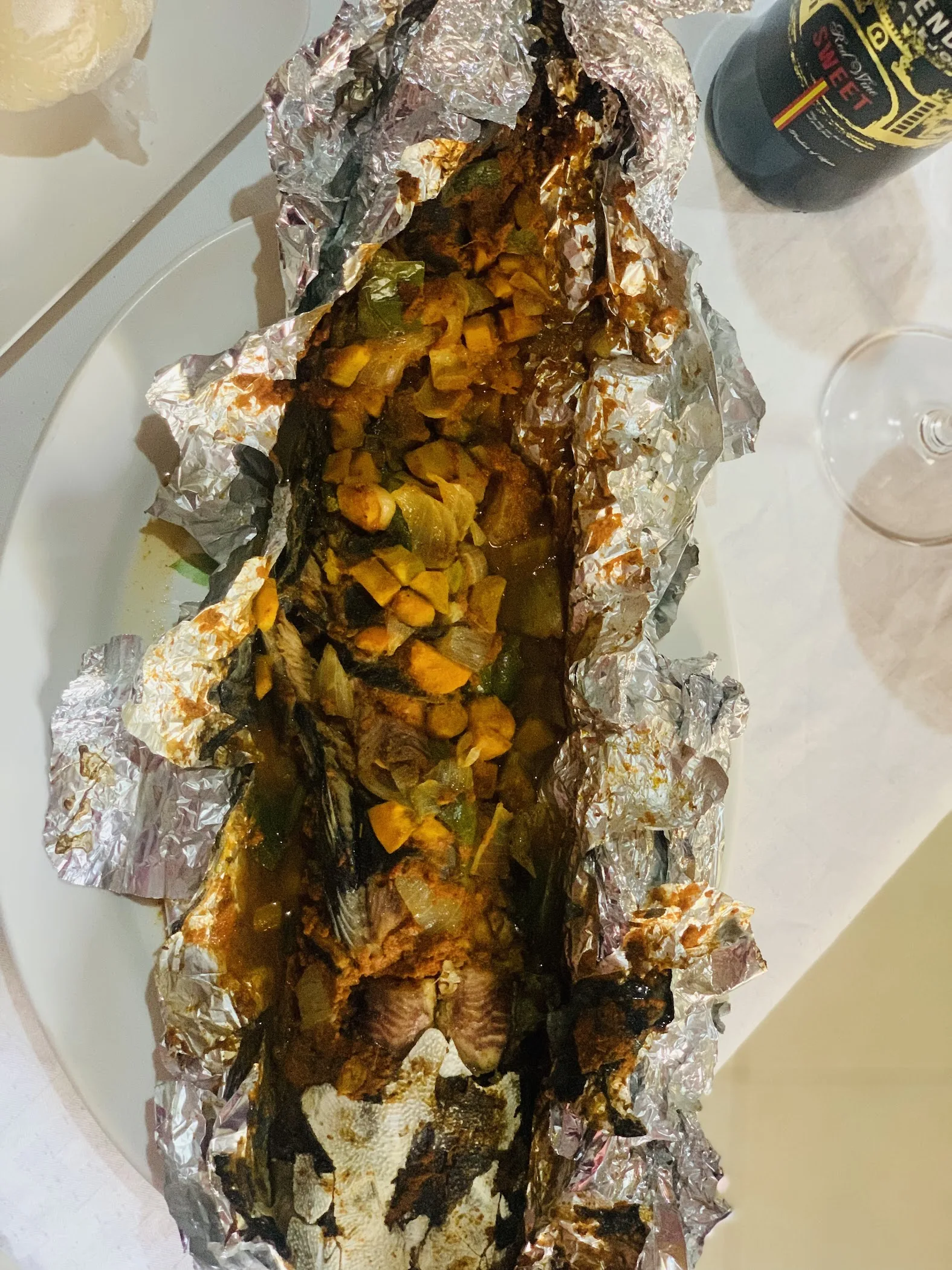 The Catfish Grill @ A&C Mall — Accra