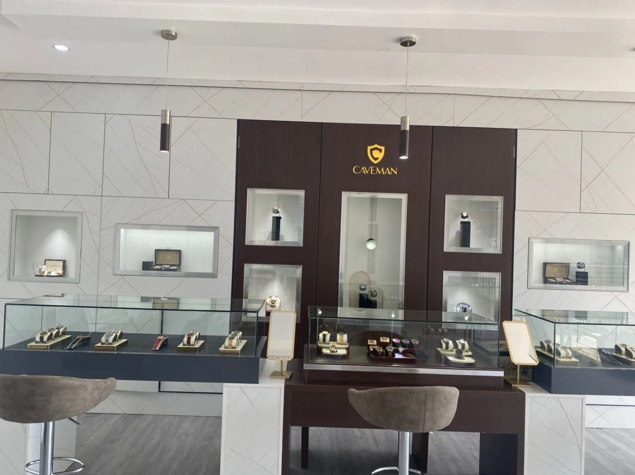 CavemanWatches | East Legon — Accra