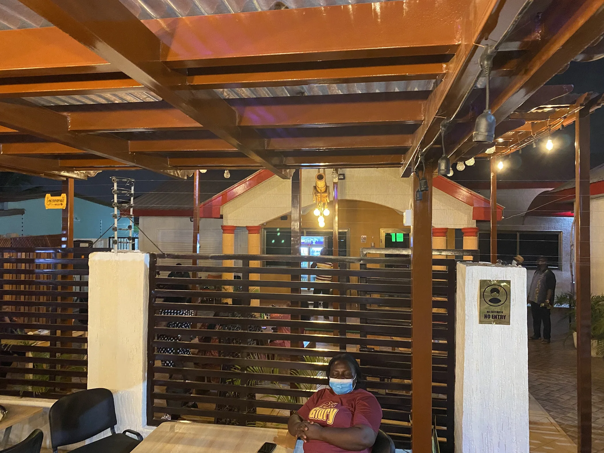 TF’s Eatery — Adenta Municipality