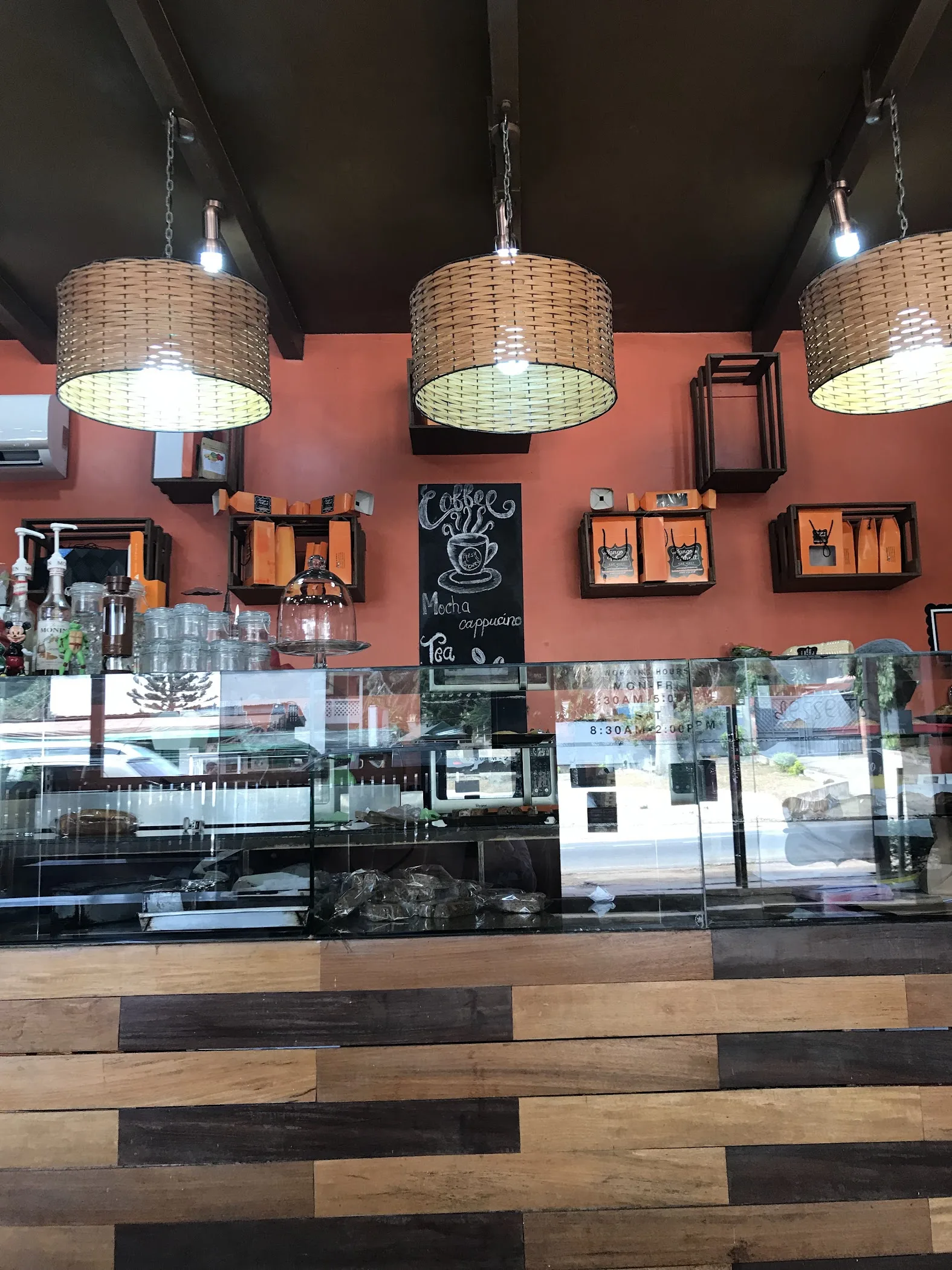 Mango And Wheat — Accra