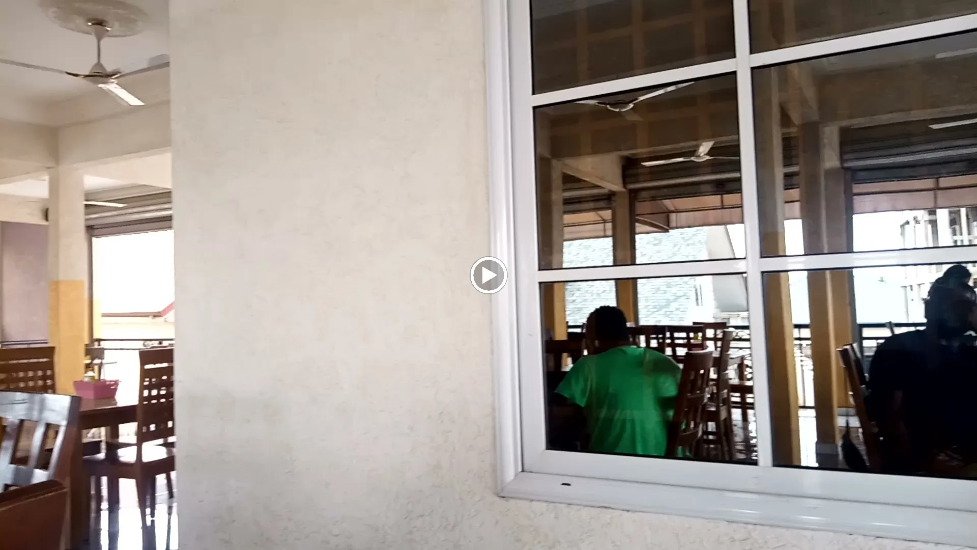 Nududu Restaurant & Bar — Haatso
