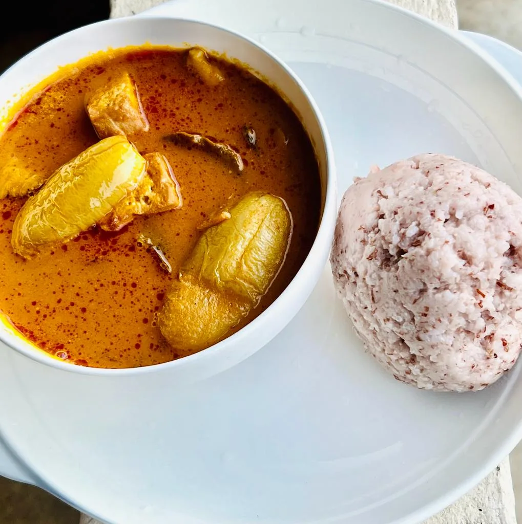 VeganPoT Restaurant — Accra