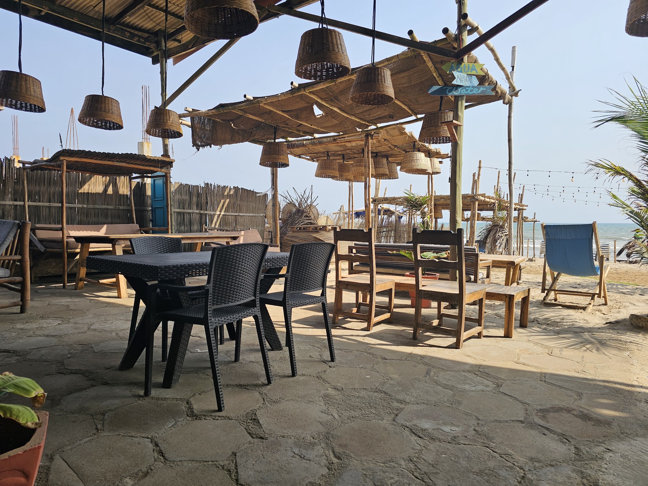The Place | Beach Bar — Accra