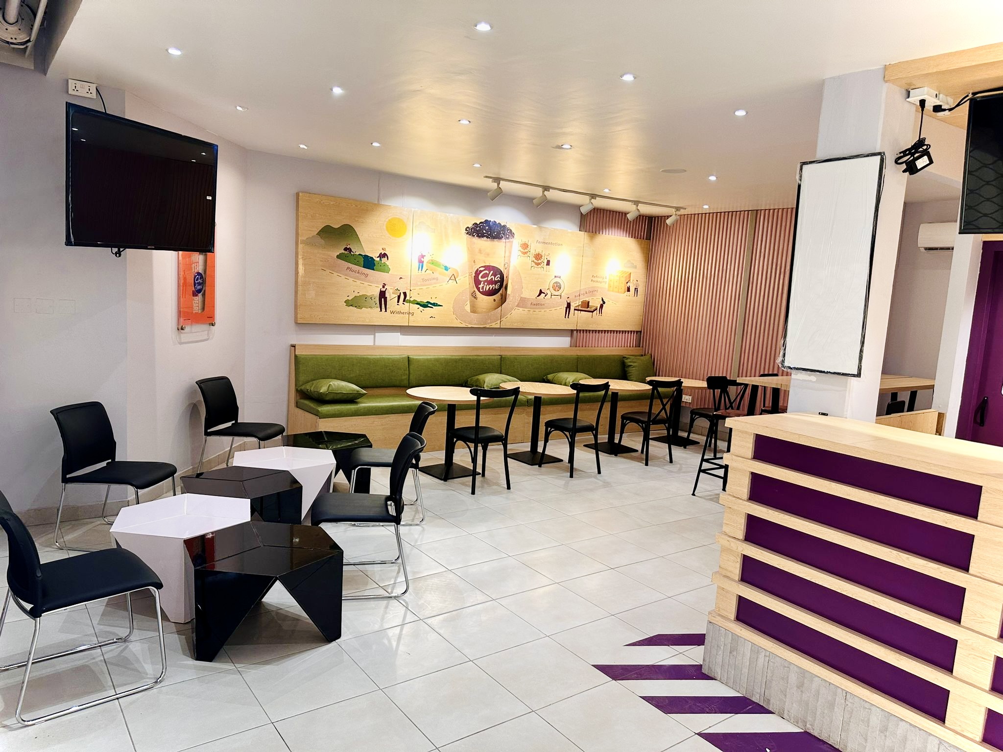 Chatime Ghana — Accra