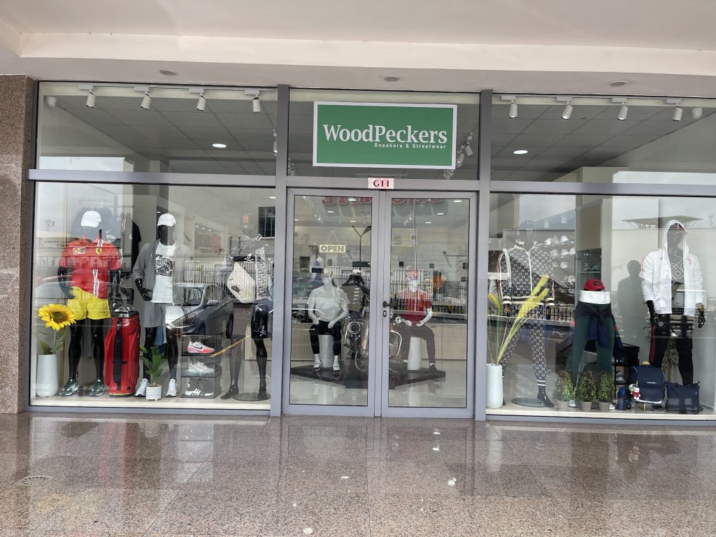 Woodpeckers