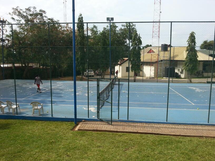 ABSA Bank Club House – TortoisePath