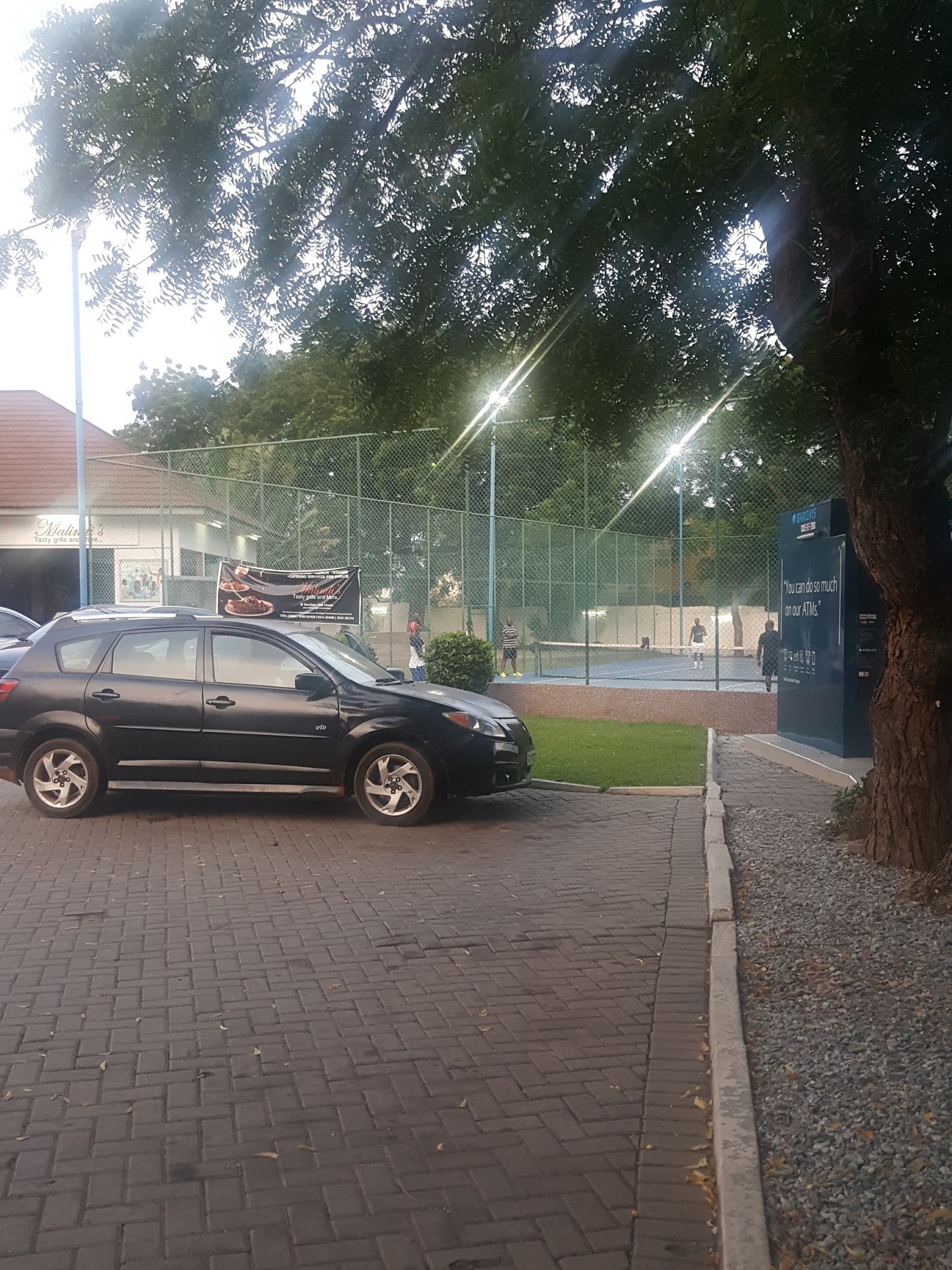 ABSA Bank Club House – TortoisePath