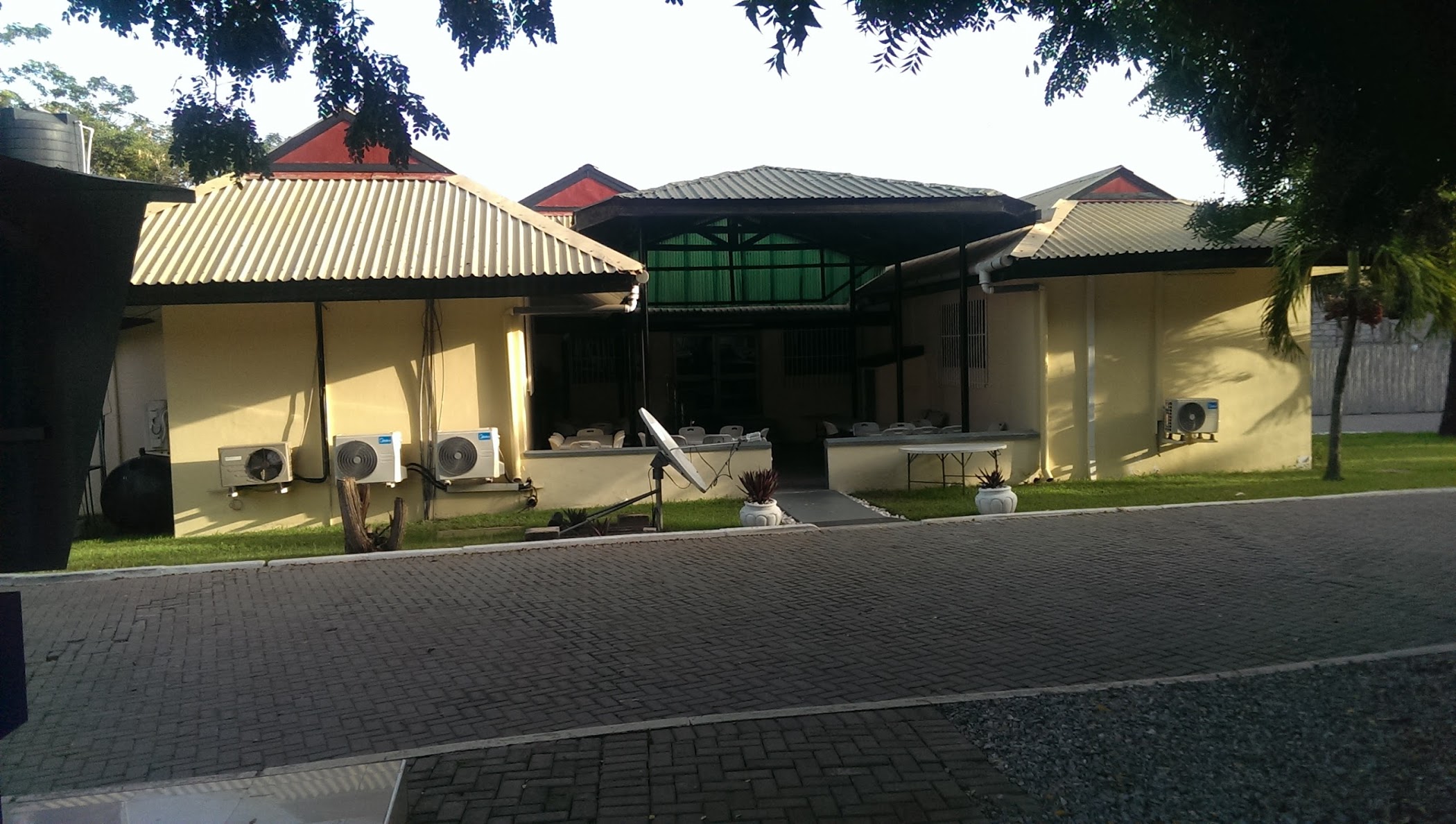 ABSA Bank Club House – TortoisePath
