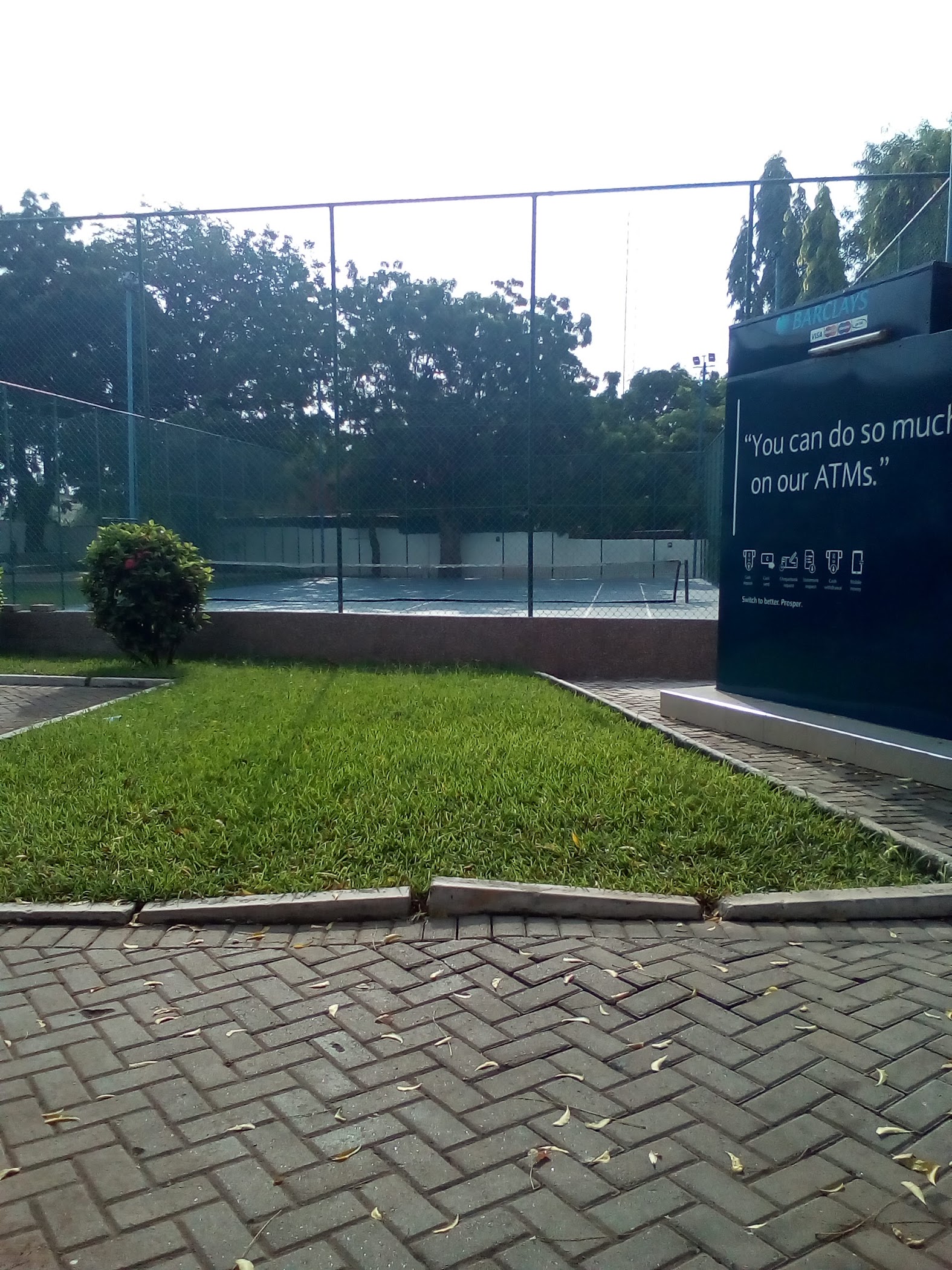 ABSA Bank Club House – TortoisePath